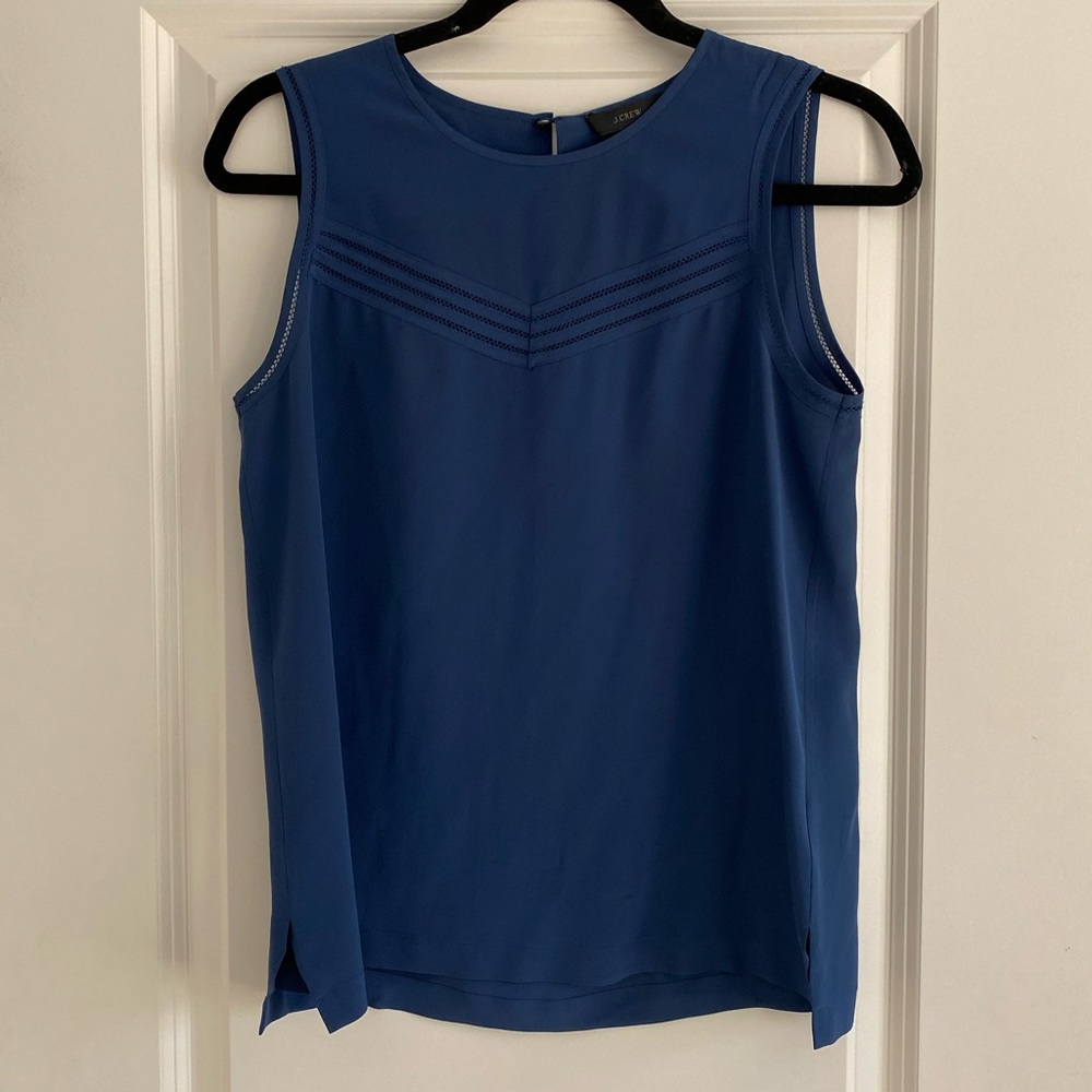 - J. Crew top